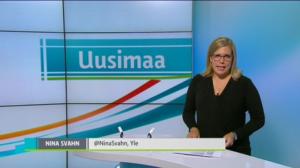 Yle Uutiset Uusimaa: Yle Uutiset Uusimaa 07-12-2015 klo 17-04: 07.12.2015 17.15