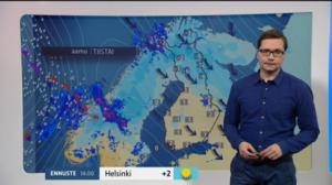 Sääennusteita: Sääennuste klo 9.00: 08.12.2015 09.00
