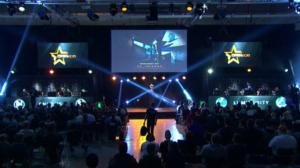 DreamHack Winter 2015 Areena: DreamHack: 08.12.2015 19.01