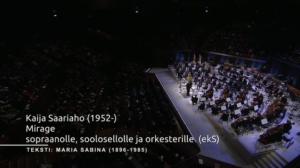RSO ja Klassinen Suomi: 13.03.2016 10.03