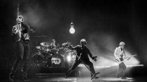 Yle Live: U2 Pariisissa 7.12.2015: 27.12.2015 22.00