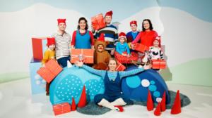 Pikku Kakkosen joulutervehdys: 23.12.2015 17.00