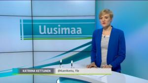 Yle Uutiset Uusimaa: Yle Uutiset Uusimaa 11-12-2015 klo 17-04: 11.12.2015 17.35