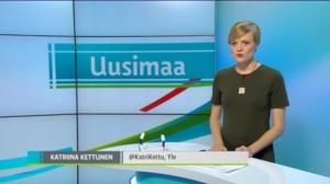 Yle Uutiset Uusimaa: Yle Uutiset Uusimaa 17-12-2015 klo 17-06: 17.12.2015 18.39