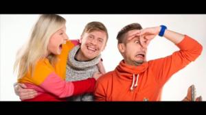 BUU-radion (Barnens Arena): Buu-radio lördag 19.12.2015: 19.12.2015 09.00