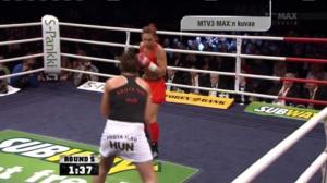 Urheilujuttuja: Eva Wahlströmin Euroopan meestaruus 2012: 21.12.2015 10.13