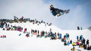 Lumilautailua: Slopestyle: 24.01.2016 11.00