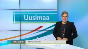 Yle Uutiset Uusimaa: Yle Uutiset Uusimaa 28-12-2015 klo 17-06: 28.12.2015 18.08
