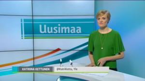 Yle Uutiset Uusimaa: Yle Uutiset Uusimaa 31-12-2015 klo 17-06: 31.12.2015 18.20