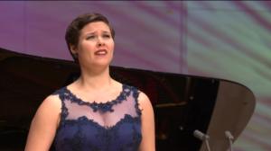 Lappeenrannan laulukilpailut 2016: Erica Back - Välierä: 03.01.2016 20.07