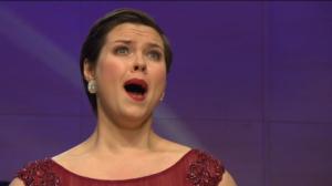 Lappeenrannan laulukilpailut 2016: Erica Back - Finaali.: 06.01.2016 19.12