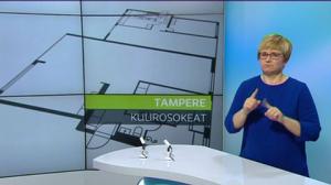Yle Uutiset Viikko viitottuna: Kuurosokeat saavat uuden palvelutalon Tampereelle: 11.01.2016 12.58