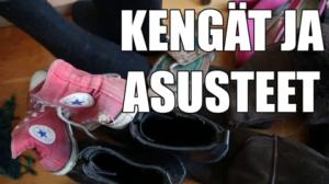 Caron puhdistus: Kengät ja asusteet: 28.04.2016 12.02