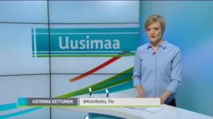 Yle Uutiset Uusimaa: Yle Uutiset Uusimaa 14-01-2016 klo 17-06: 14.01.2016 17.22