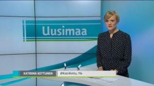 Yle Uutiset Uusimaa: Yle Uutiset Uusimaa 18-01-2016 klo 17-06: 18.01.2016 17.36