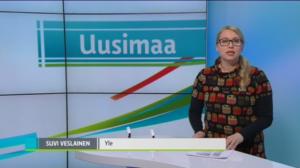 Yle Uutiset Uusimaa: Yle Uutiset Uusimaa 21-01-2016 klo 17-06: 21.01.2016 17.15
