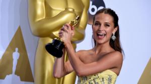 Oscarsgalan 2016: Röda mattan - svenskt referat: 29.02.2016 10.24