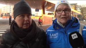 YLE Lahti: Lahden Matkakeskus avautui: 01.02.2016 15.24