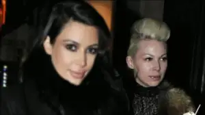 VICE: The Kardashian's Makeup Artist: 09.03.2016 08.00
