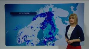 Sääennusteita: Sääennuste klo 6.30: 09.02.2016 06.30