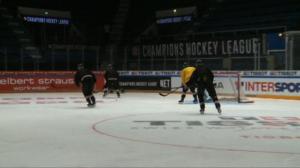 Urheilujuttuja: Kärpät ja Frölunda vastakkain CHL-finaalissa (S): 09.02.2016 13.23