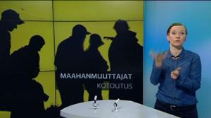 Yle Uutiset Viikko viitottuna: Yhdistykset tärkeässä roolissa kuurojen kotouttamisessa: 09.02.2016 17.18
