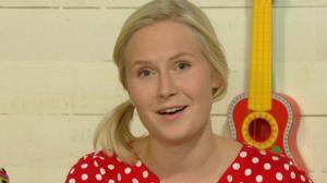 BUU-Eva: Eva minns förra året i BUU-klubben: 10.02.2016 17.16