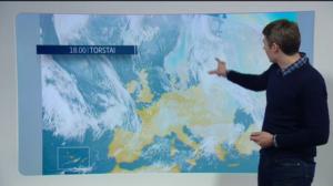 Sääennusteita: Sääennuste klo 6.30 (S): 12.02.2016 06.49