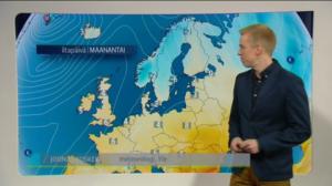 Sääennusteita: Sääennuste klo 18 (S): 15.02.2016 19.41