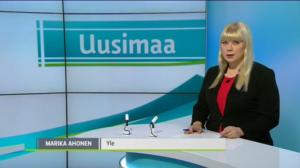 Yle Uutiset Uusimaa: Yle Uutiset Uusimaa 16-02-2016 klo 17-06: 16.02.2016 17.25
