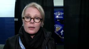 Jääkiekon naisten MM: Loppuottelu USA - CAN: 05.04.2016 05.30