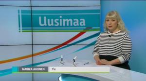 Yle Uutiset Uusimaa: Yle Uutiset Uusimaa 17-02-2016 klo 17-06: 17.02.2016 18.19