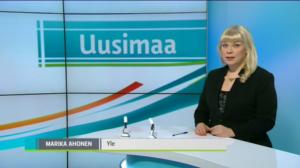 Yle Uutiset Uusimaa: Yle Uutiset Uusimaa 19-02-2016 klo 17-06: 19.02.2016 18.16