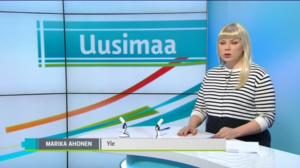 Yle Uutiset Uusimaa: Yle Uutiset Uusimaa 24-02-2016 klo 18-22: 24.02.2016 18.35