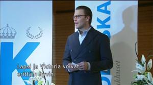 Yle Uutisluokka Triplet: Prinsessa Victoria sai pojan (S): 03.03.2016 08.31