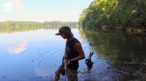 VICE: Alone in the Woods: 05.04.2016 09.00