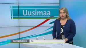 Yle Uutiset Uusimaa: Yle Uutiset Uusimaa 04-03-2016 klo 18-22: 04.03.2016 18.35