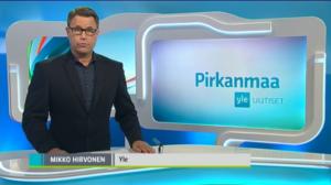 Yle Uutiset Pirkanmaa: Yle Uutiset Pirkanmaa 04-03-2016 Klo 18-22: 04.03.2016 18.43