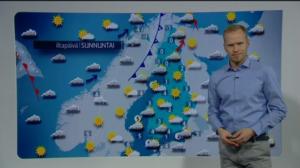 Sääennusteita: Sääennuste klo 6.30: 11.03.2016 06.53