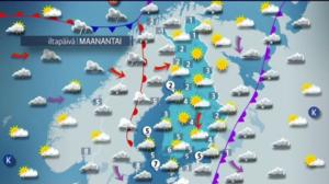 Yle Uutiset: Ylen Uutiset klo 9.00 (S): 14.03.2016 09.19