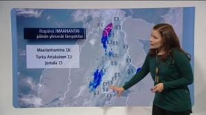 Sääennusteita: Sääennuste klo 18 (S): 14.03.2016 18.44