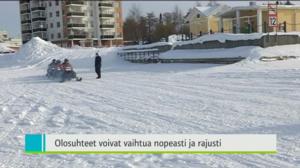 Yle Uutiset Lappi: Yle Uutiset Lappi 15-03-2016 Klo 18-22: 15.03.2016 18.16