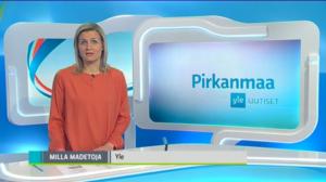 Yle Uutiset Pirkanmaa: Yle Uutiset Pirkanmaa 16-03-2016 Klo 18-22: 16.03.2016 17.44