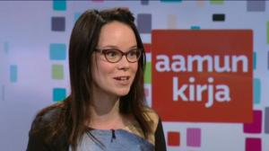 Aamun kirja: Terhi Rannela: 17.03.2016 09.10