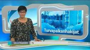 Yle Uutiset Pirkanmaa: Yle Uutiset Pirkanmaa 17-03-2016 Klo 18-22: 17.03.2016 18.00
