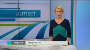 Yle Uutiset: Ylen Uutiset klo 9.00 (S): 18.03.2016 09.35
