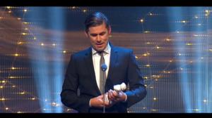 Jussi-gaala 2016 - Miespääosa: 19.03.2016 22.50