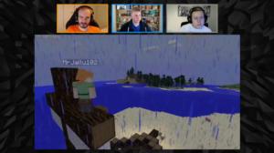 FTW: Minecraft Lomastriimi II: 22.03.2016 11.39