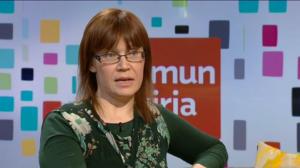 Aamun kirja: Katri Lipson ja Detroit: 24.03.2016 09.10