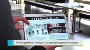 Yle Uutiset Pohjanmaa: Yle Uutiset Pohjanmaa 30-03-2016 Klo 18-22: 30.03.2016 17.49